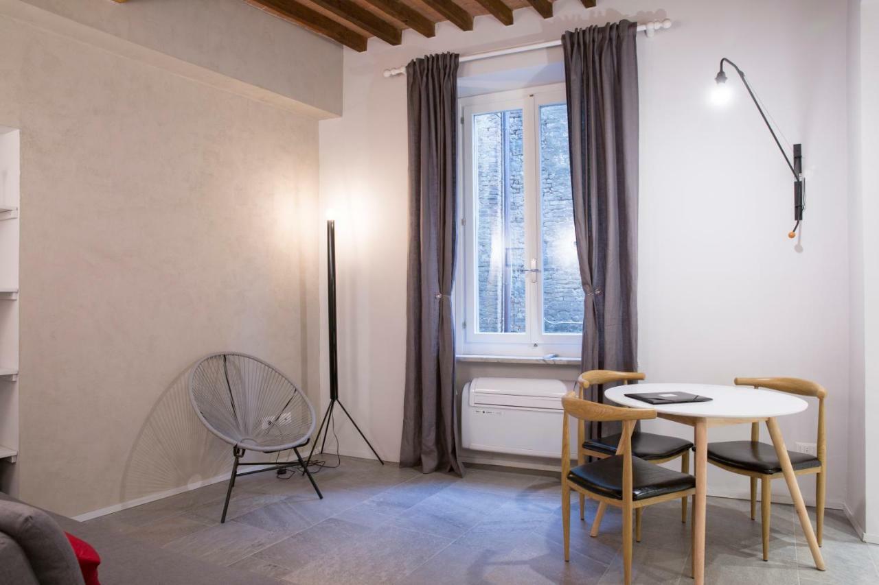 Terme 53 Apartment Siena Luaran gambar