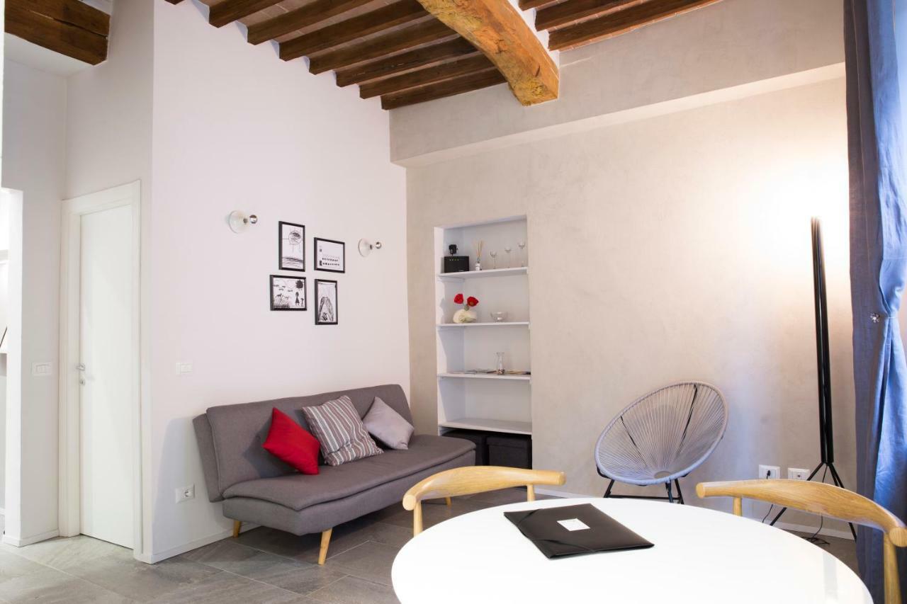 Terme 53 Apartment Siena Luaran gambar