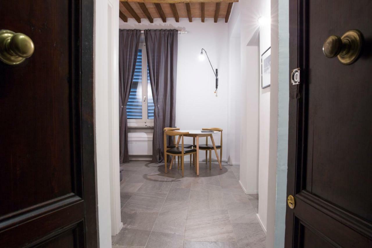 Terme 53 Apartment Siena Luaran gambar