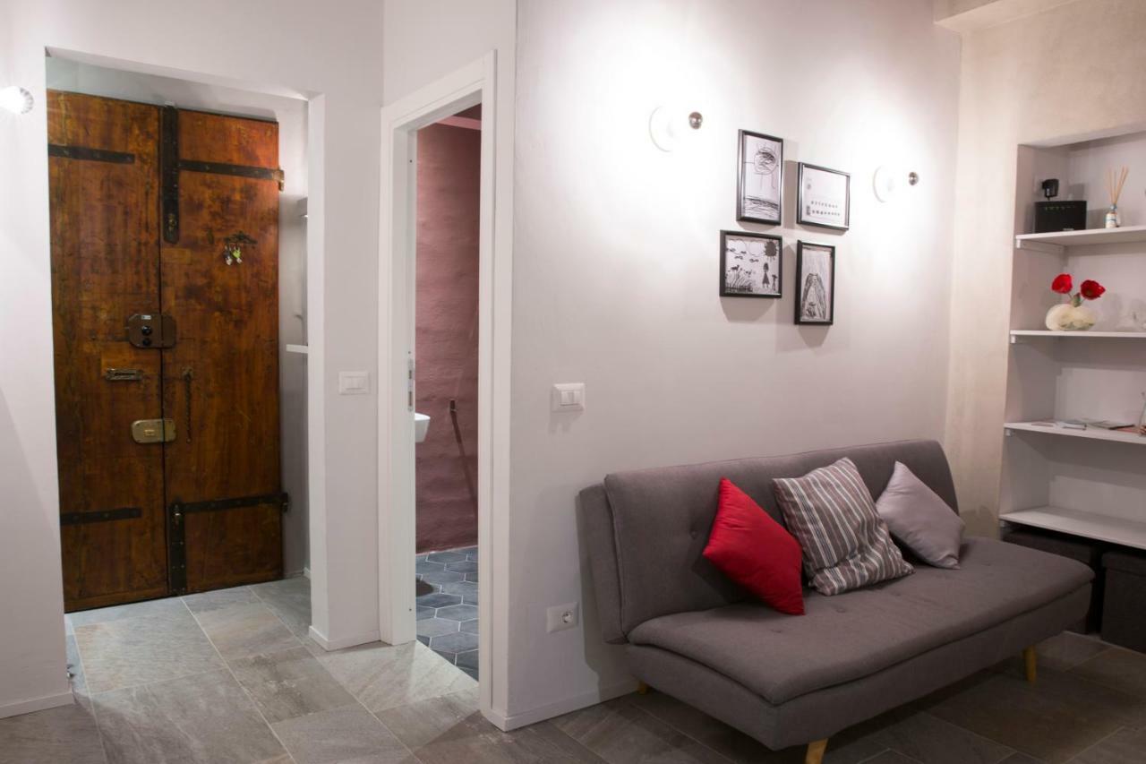 Terme 53 Apartment Siena Luaran gambar