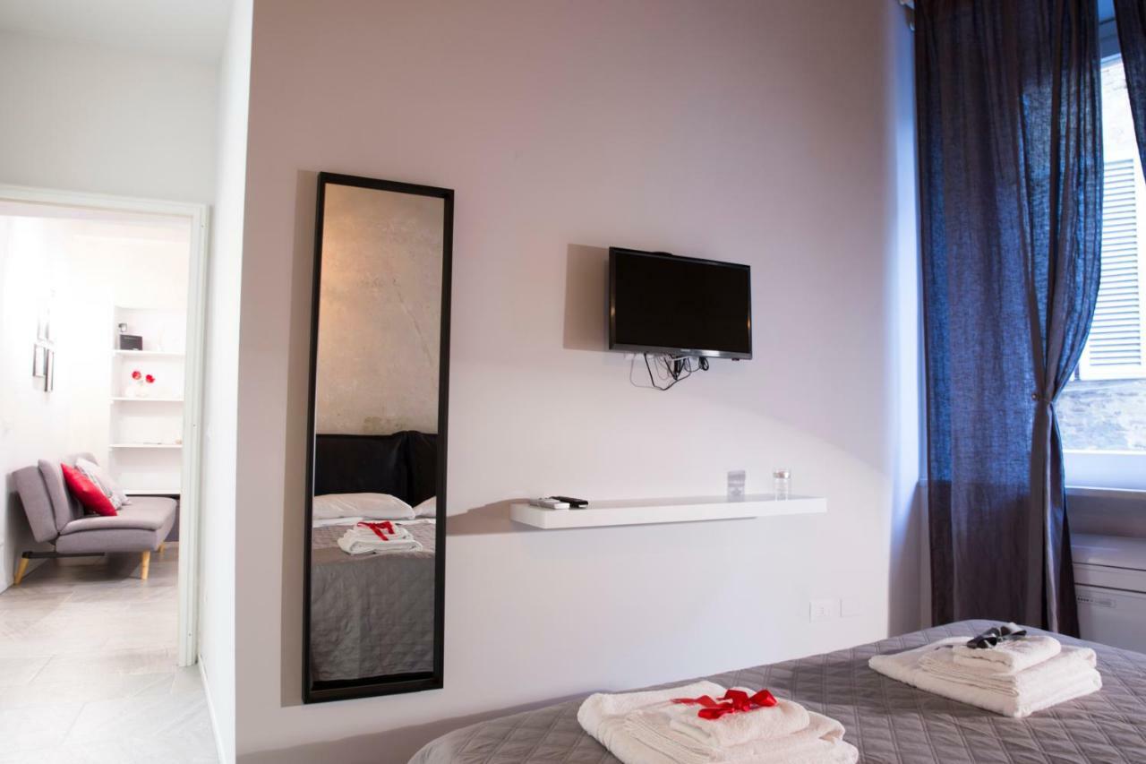 Terme 53 Apartment Siena Luaran gambar