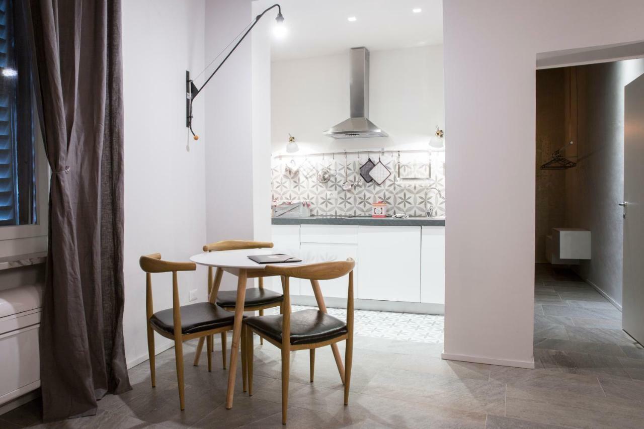 Terme 53 Apartment Siena Luaran gambar